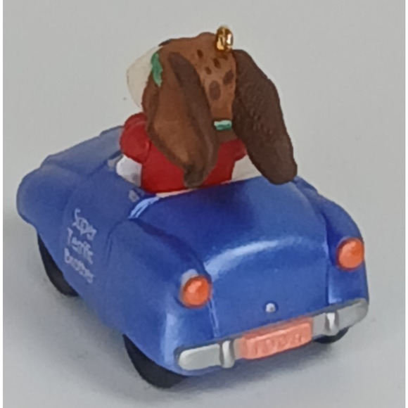 Hallmark Ornament: 1994 Brother, QX5516 - Picture 4 of 10
